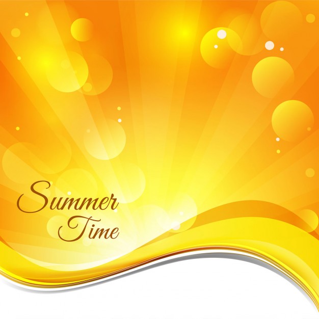 626x626 Yellow Abstract Bokeh Background Vector Free Download