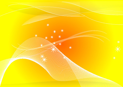 Yellow Abstract Background Vector at Vectorified.com | Collection of ...