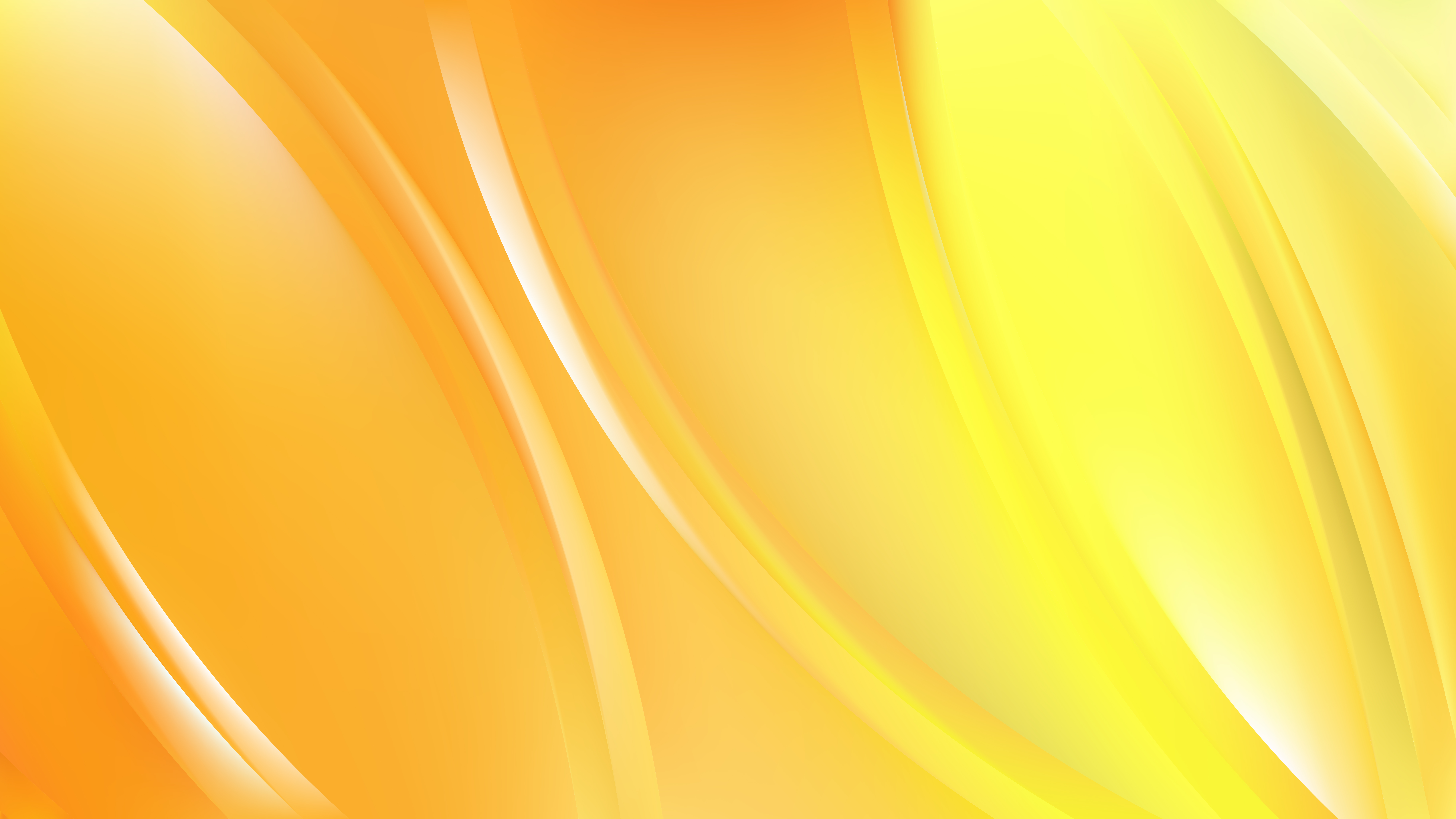 Yellow Abstract Background Vector at Vectorified.com | Collection of ...