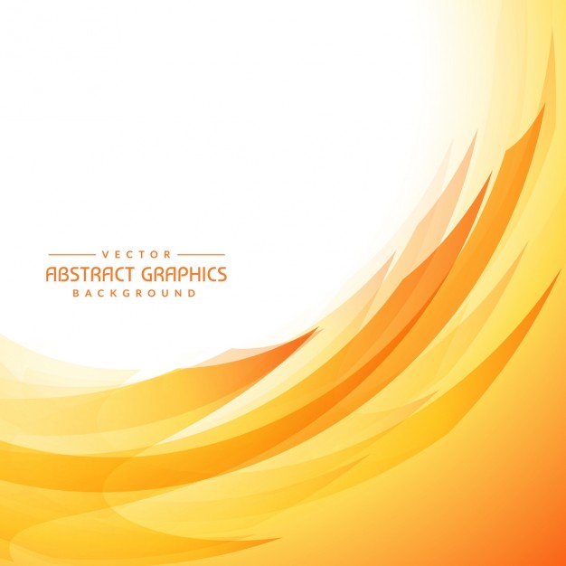 626x626 Abstract Yellow Wavy Background Vector Free Download