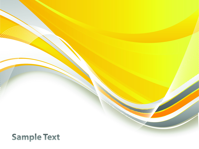 Yellow Background Design Vector at Vectorified.com | Collection of ...