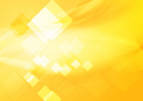 500x354 Shiny Yellow Abstract Background Vector Free Download