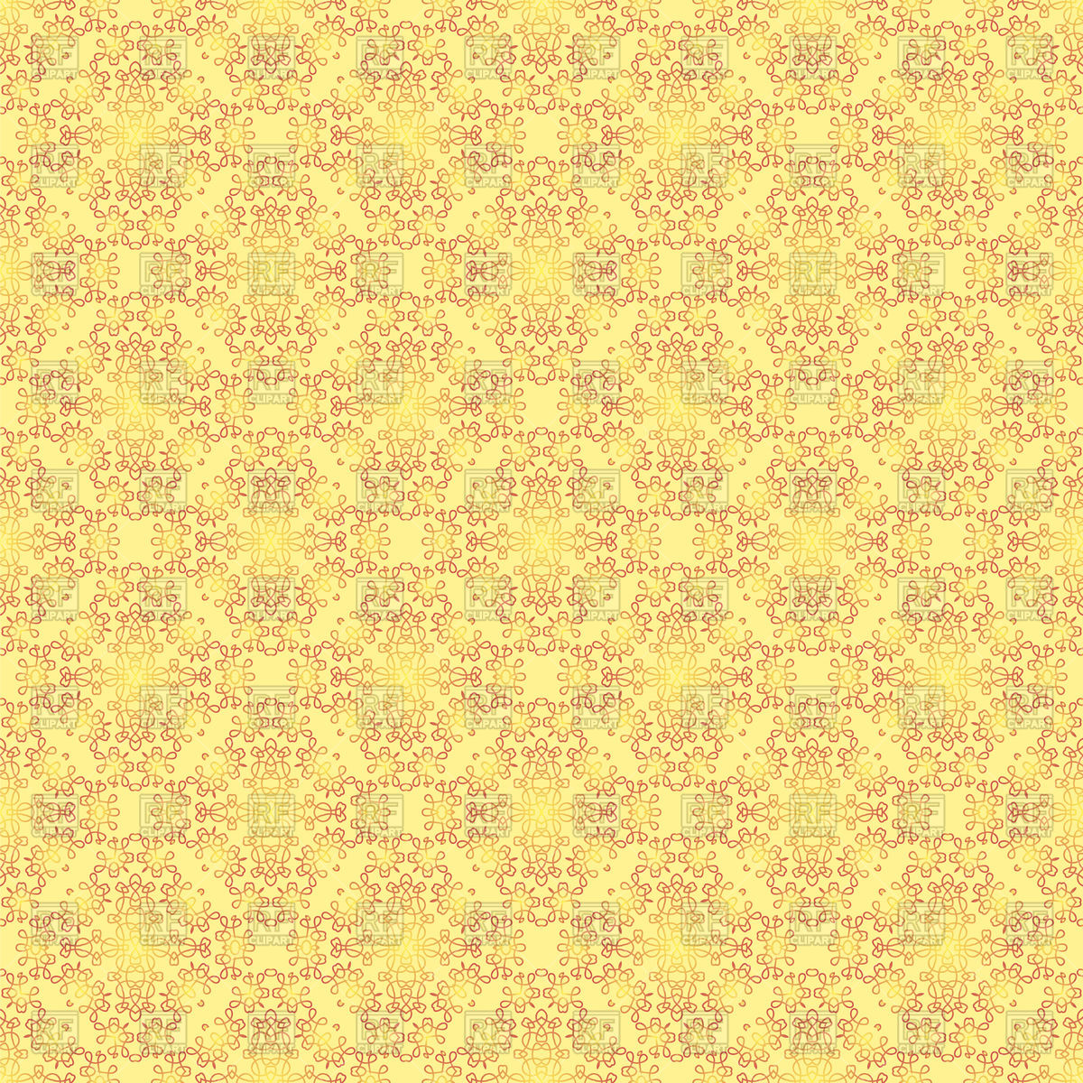 1200x1200 Texture On A Yellow Background Vector Image Of Backgrounds