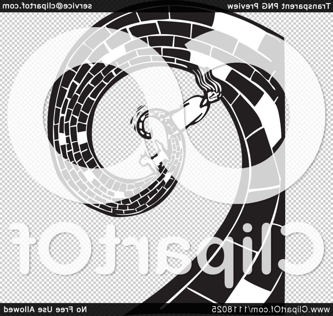 Yellow Brick Road Vector