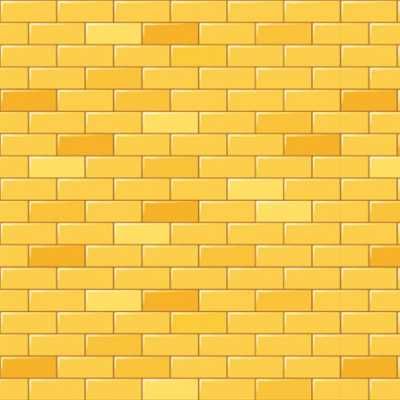 400x400 Wilmington And Graphic The Magic Of Oz Yellow Brick