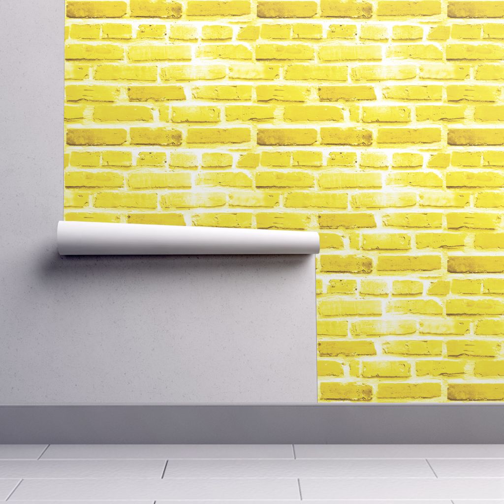1024x1024 Yellow Brick Road Wallpaper, Yellow Brick Road Vector