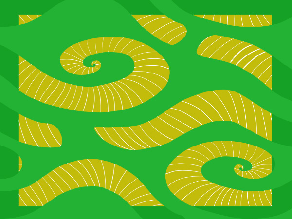 600x450 Create A Fun, Seamless Yellow Brick Road And Poppy Pattern