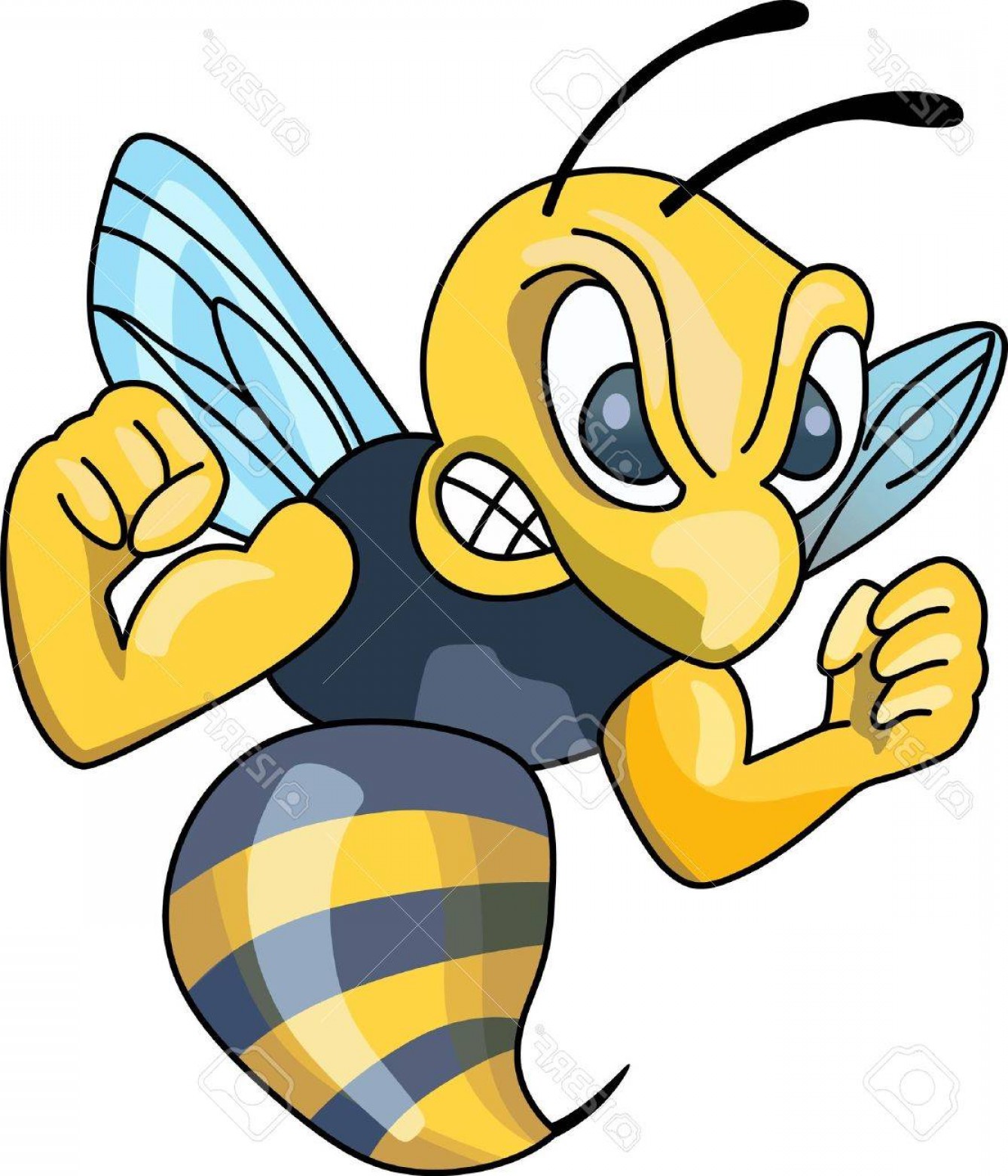 1338x1560 Photostock Vector Show Your Team Spirit With This Yellow Jacket