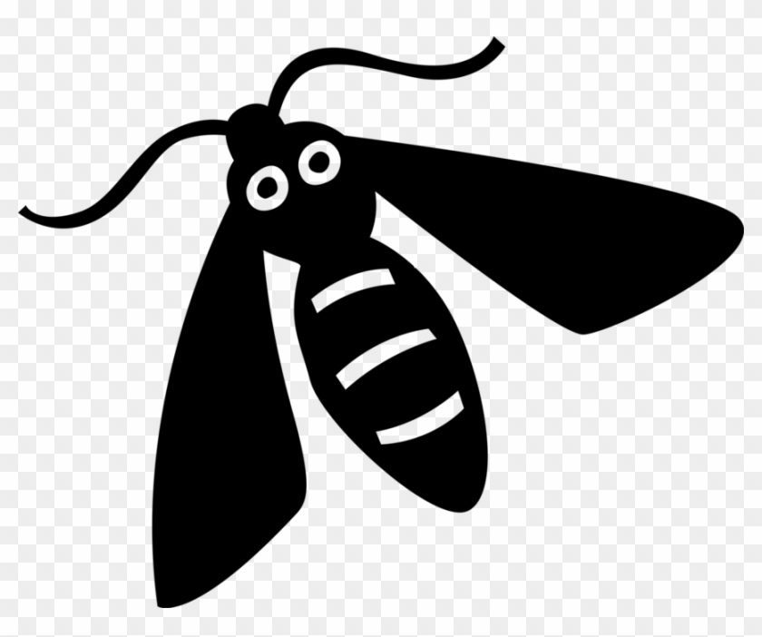 840x702 Vector Illustration Of Hornet Yellow Jacket Wasp Insect