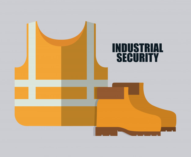 626x514 Yellow Jacket And Boots Icon Vector Premium Download