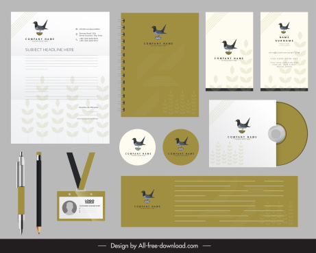 461x368 Vector Logo For Free Download