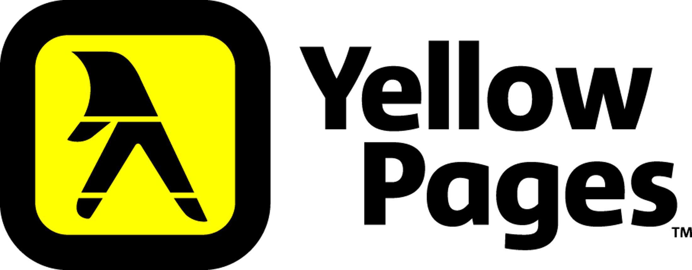 2200x860 Yellow Pages Logo Png
