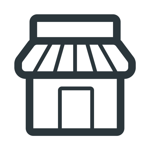 512x512 Yellow Pages Store Name, Pages, Performance Icon Png And Vector