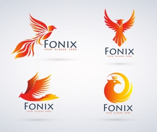 318x268 Bird Logo Vector Design Vectors Stock For Free Download