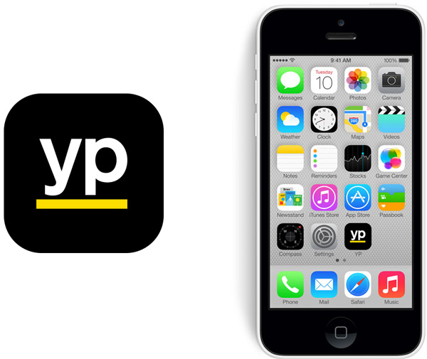 600x505 Brand New New Logo And Identity For Yp