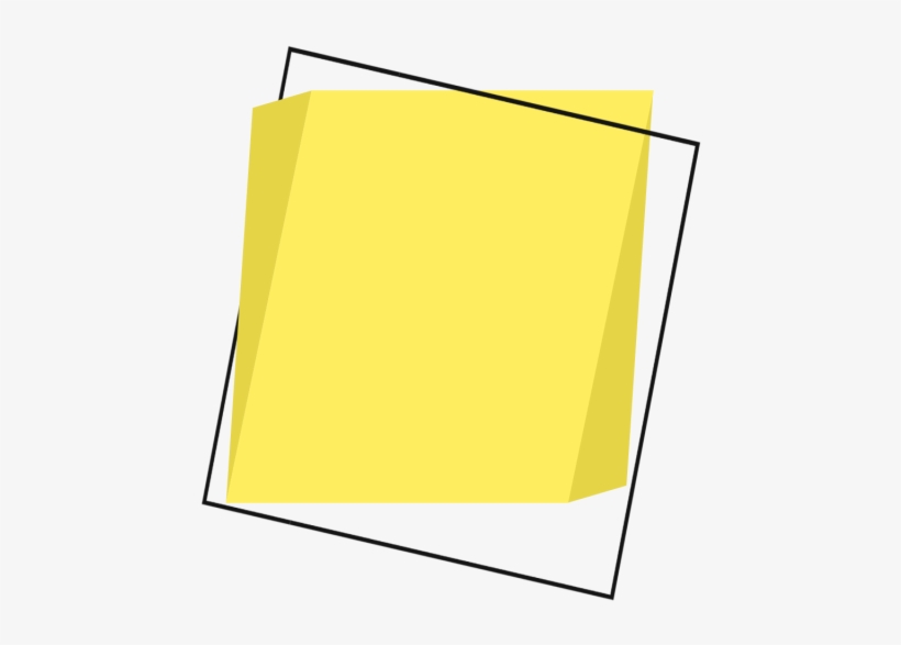 820x587 Vector Yellow Banner Ribbon, Vector Banner Ribbon