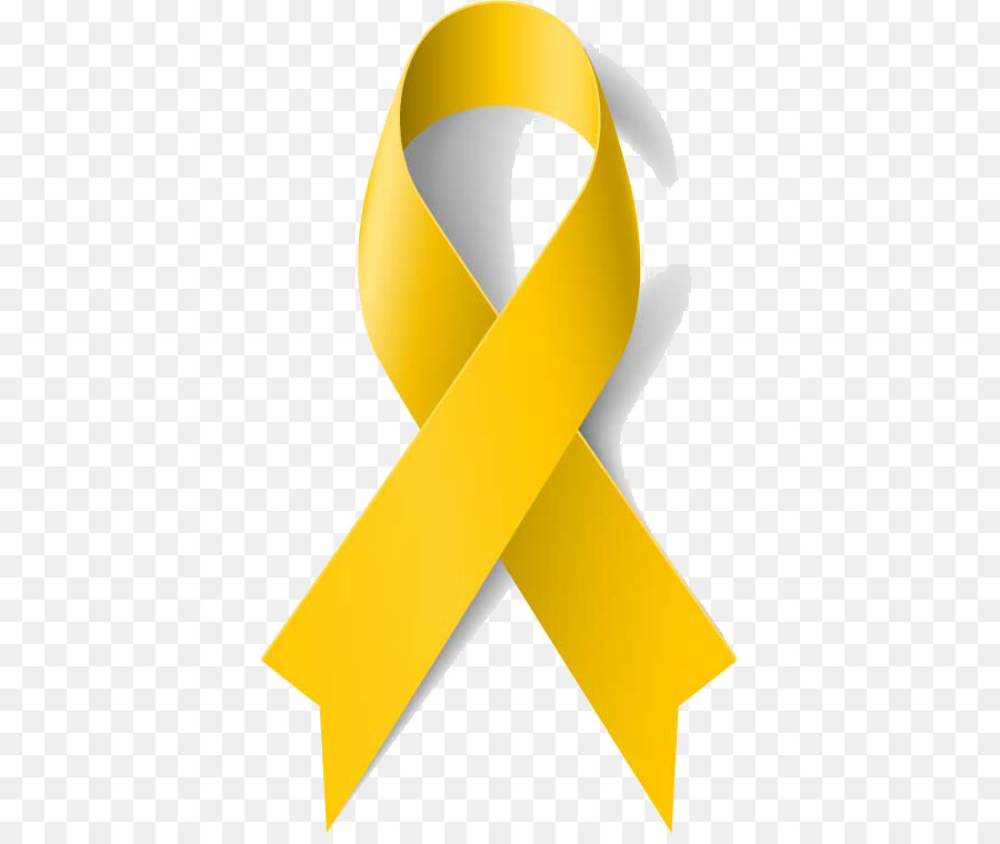 900x760 Yellow Ribbon Png Free Yellow Ribbon Transparent Images