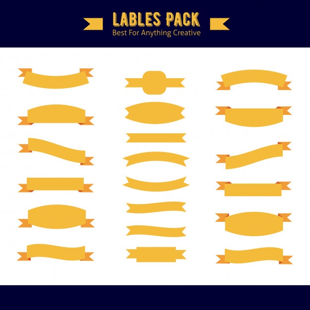 626x626 Yellow Ribbon Vectors, Photos And Free Download