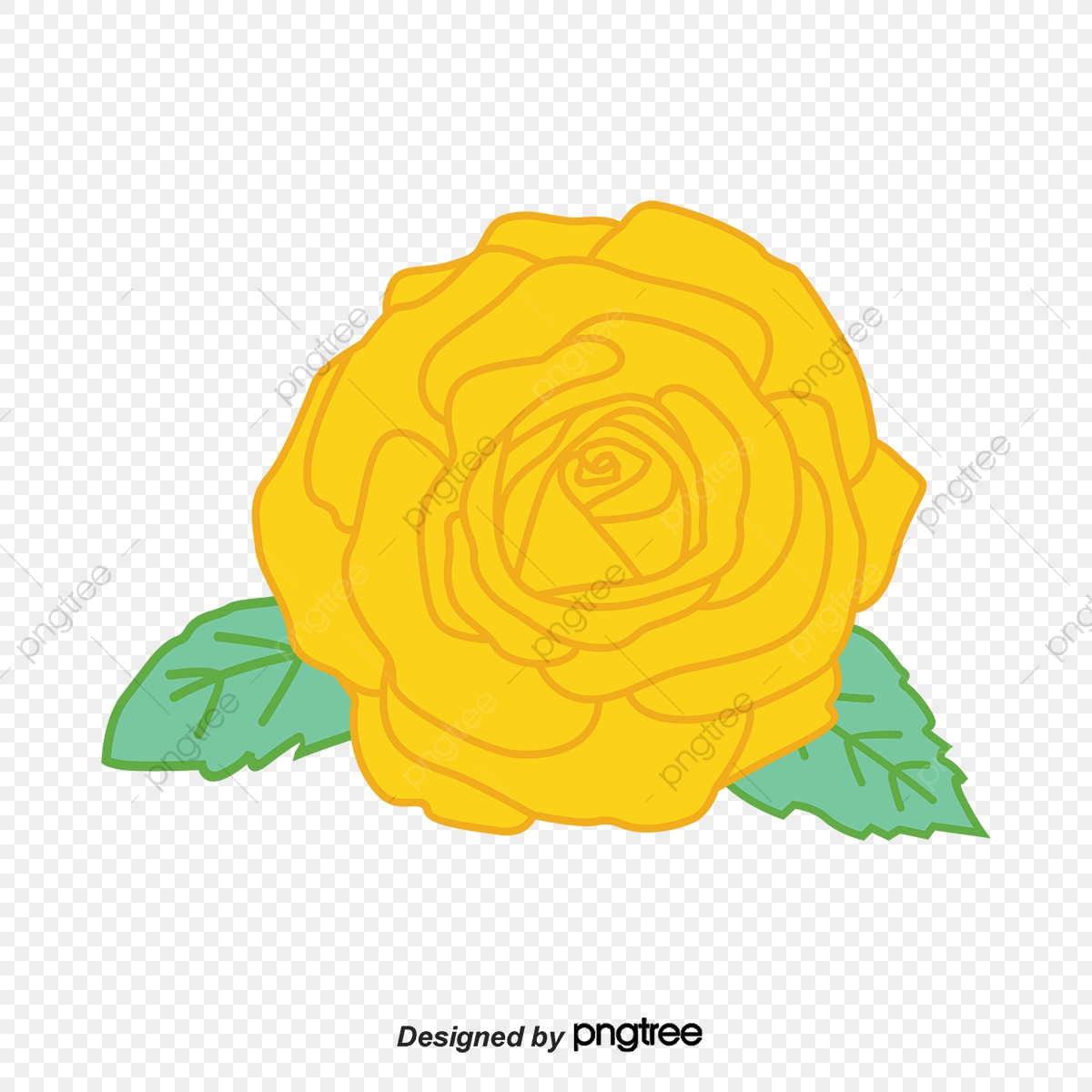 1200x1200 Yellow Rose Clipboard, Leaf, Plant, Rose Png And Vector