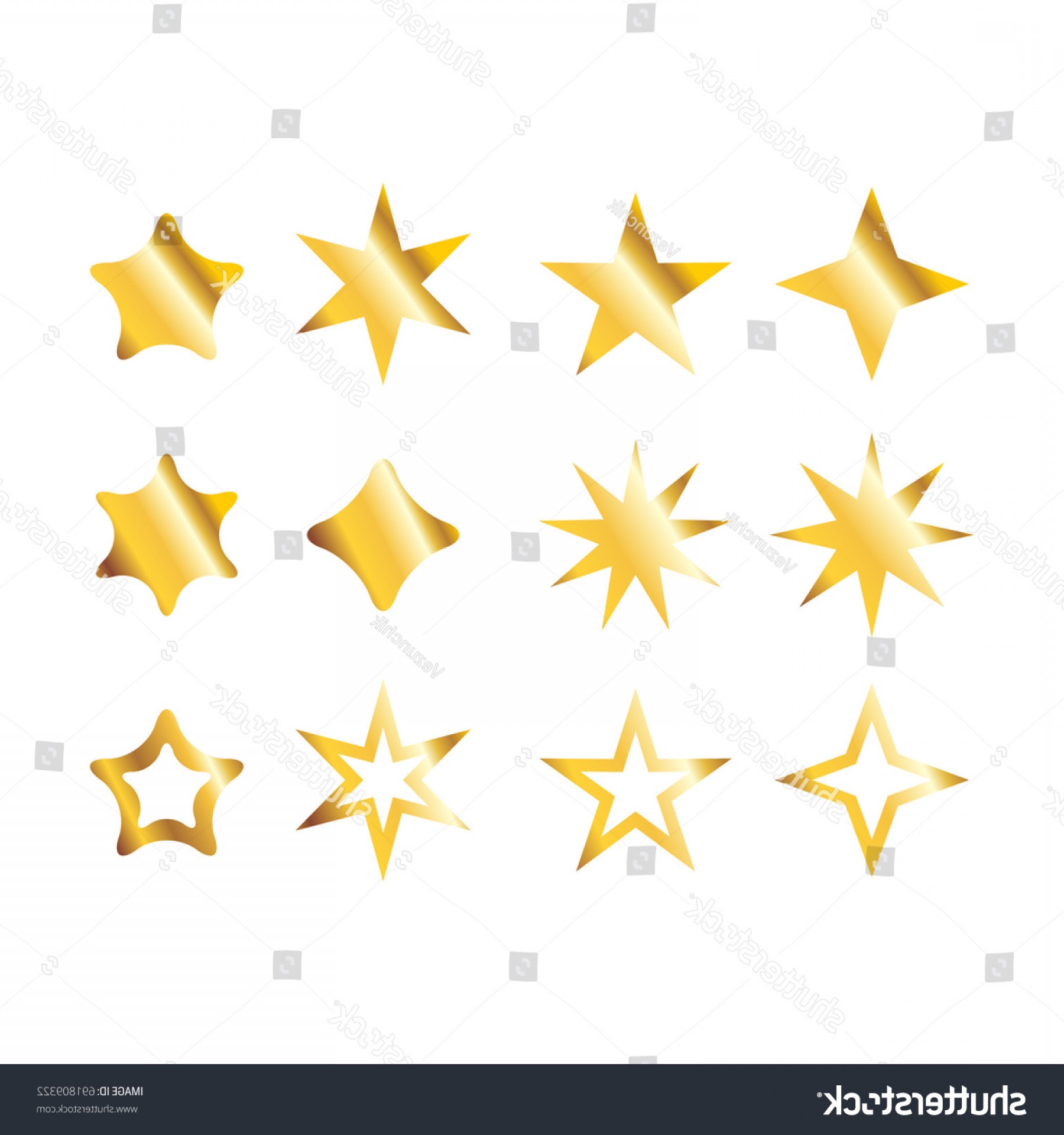 Yellow Star Vector at Vectorified.com | Collection of Yellow Star