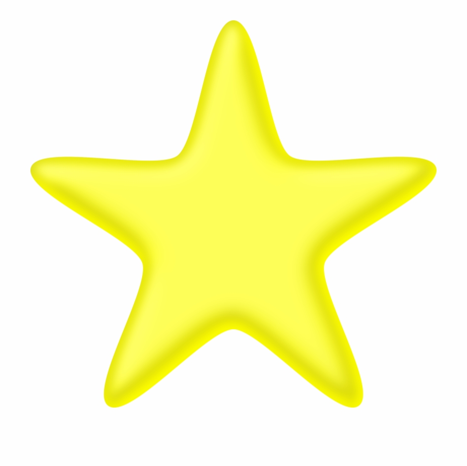 Yellow Star Vector at Vectorified.com | Collection of Yellow Star ...