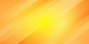 300x150 Abstract Yellow And Orange Gradient Color Oblique Lines Stripes
