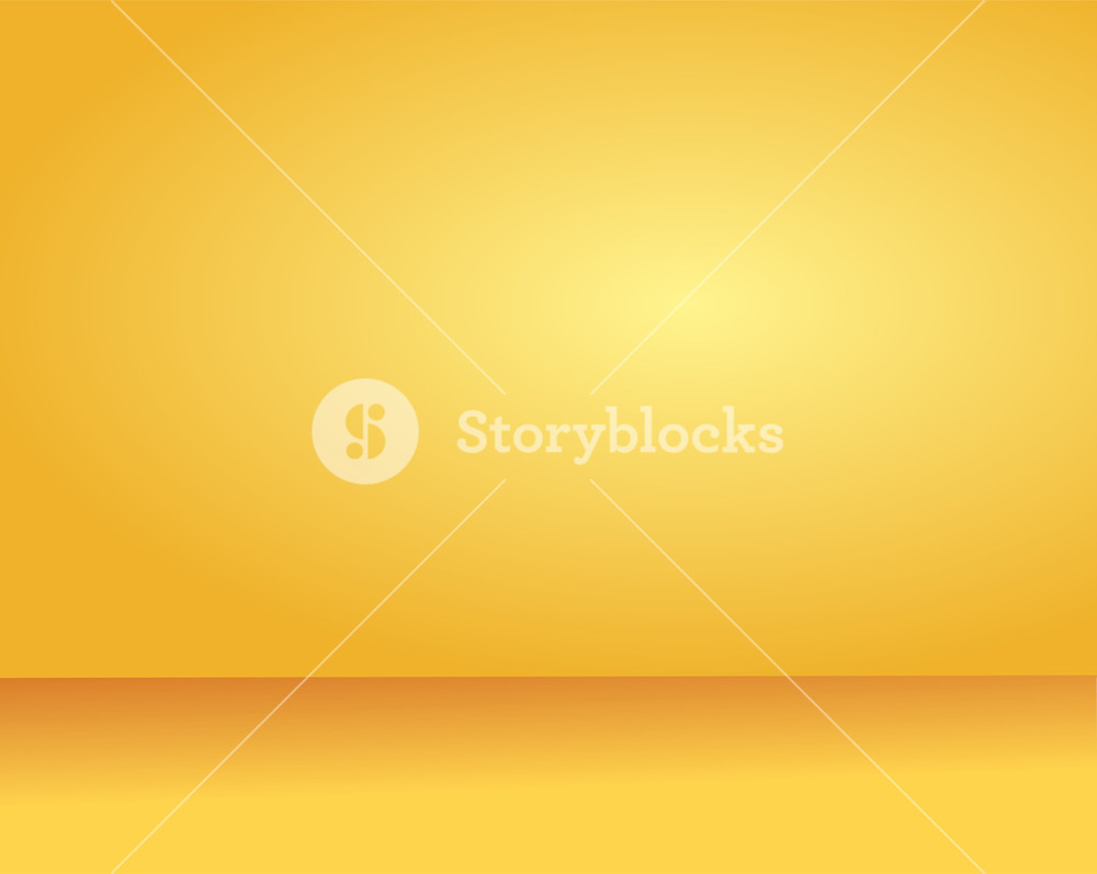 1000x797 Yellow Background, Abstract Gradient Studio And Wall Texture