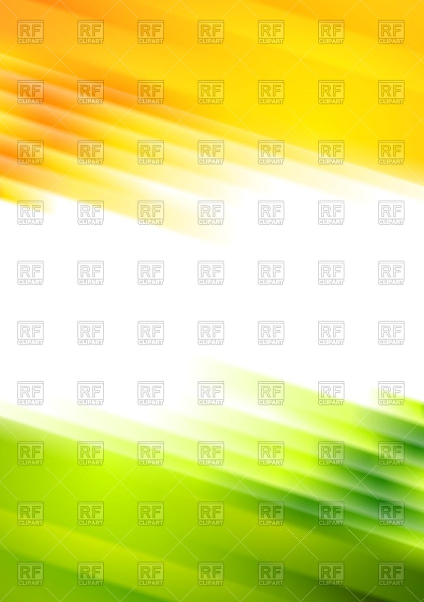 Bright Conceptual Summer Green And Yellow Background Vector Image 846x1200 Bright Conceptual Summer Green And Yellow Background Vector Image