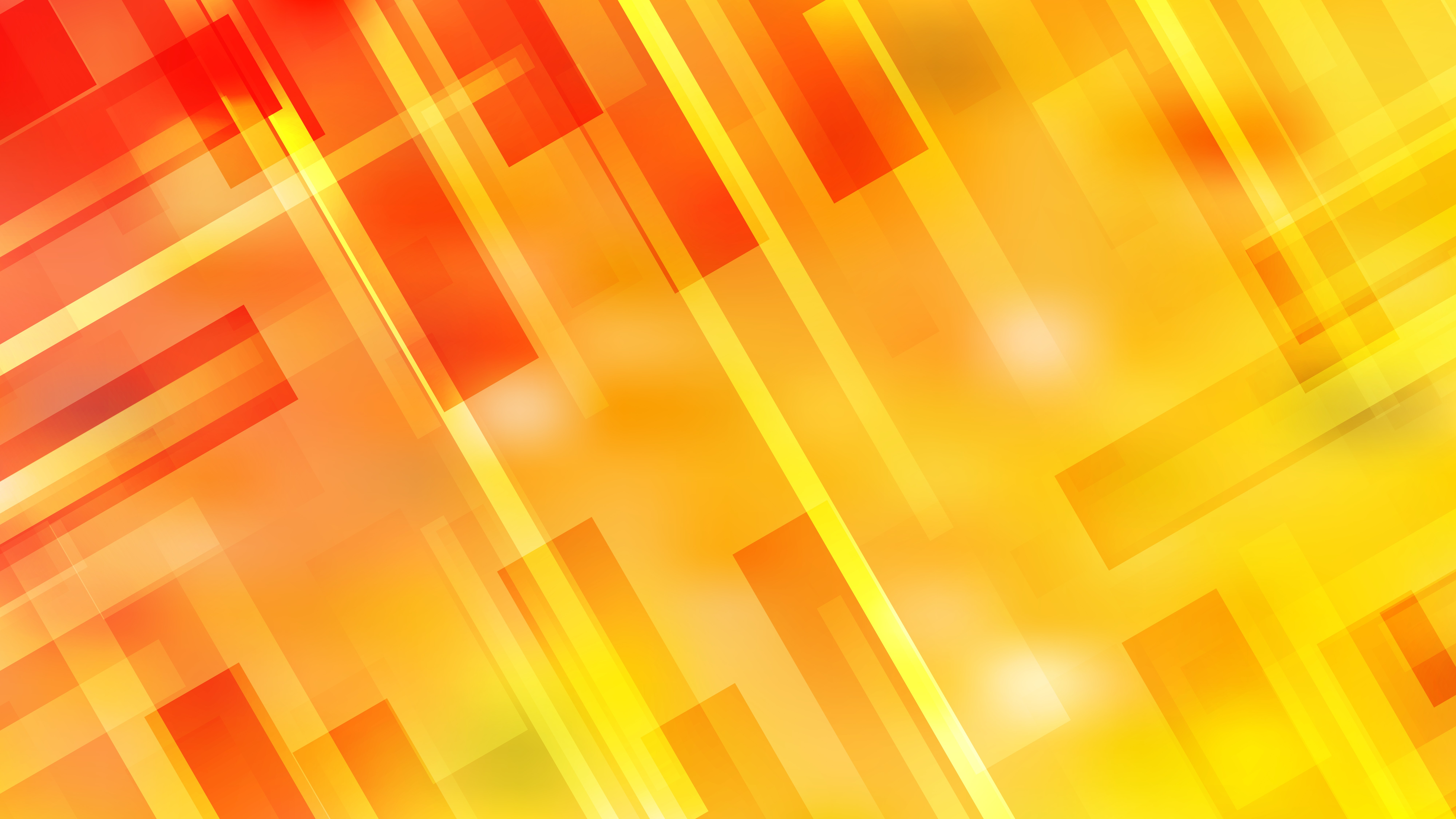 Red And Yellow Geometric Shapes Background Vectors Download 8000x4500 Red And Yellow Geometric Shapes Background Vectors Download