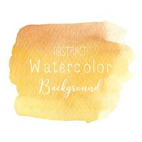 200x200 Watercolor Orange Free Vector Art