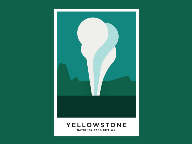 800x600 Yellowstone National Park