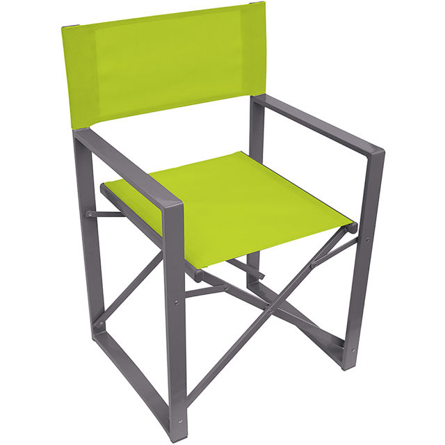 640x640 Yellowstone Vector Folding Director Chair