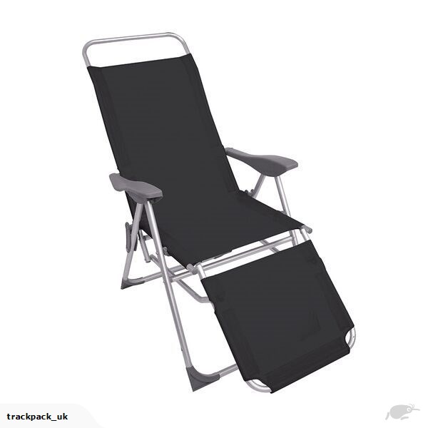 600x600 Yellowstone Vector Multi Position Recliner Chair Black Trade Me