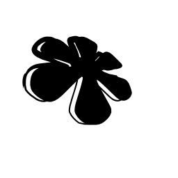 256x256 Yelp Logo Sketch