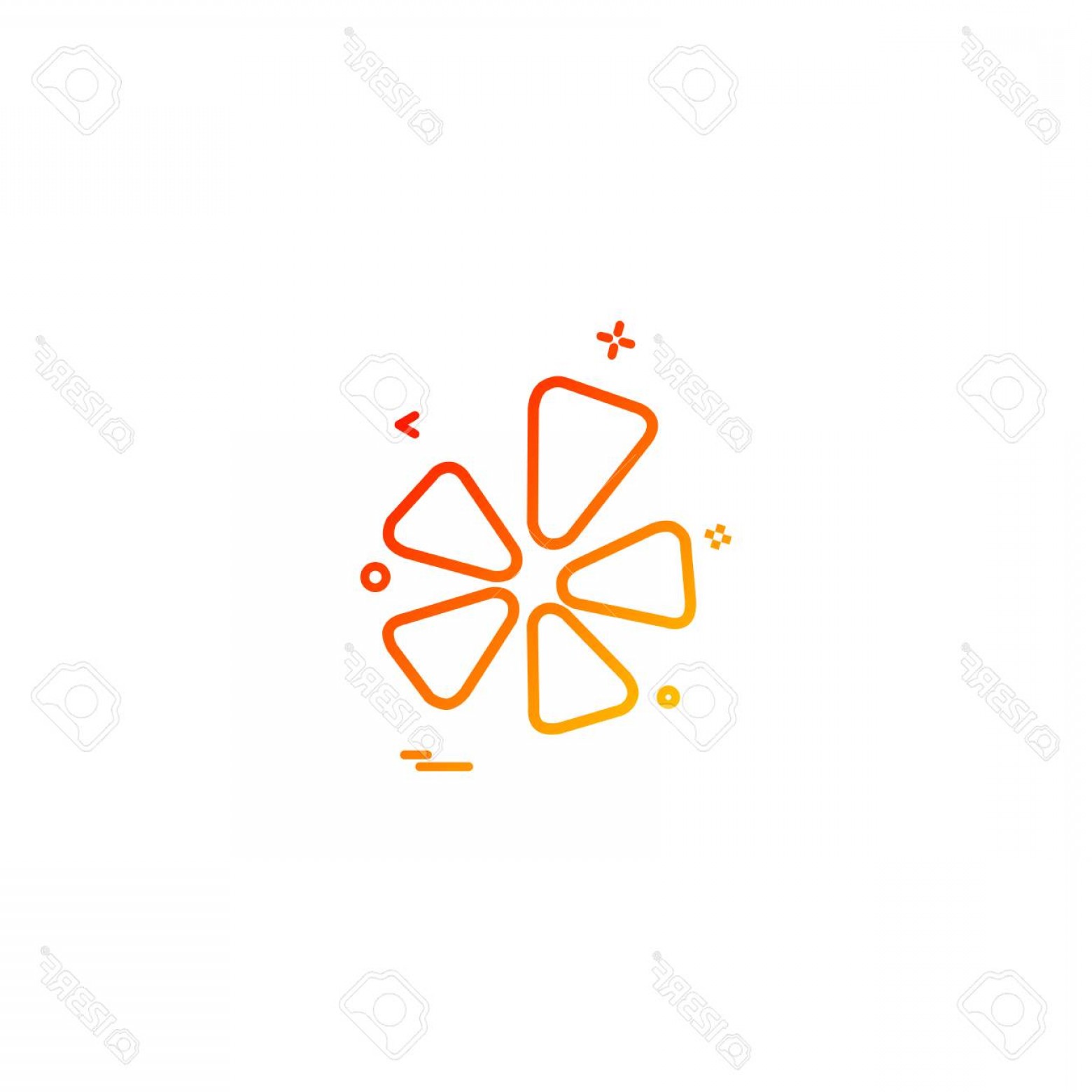 1560x1560 Photostock Vector Yelp Icon Design Vector Newwaysys