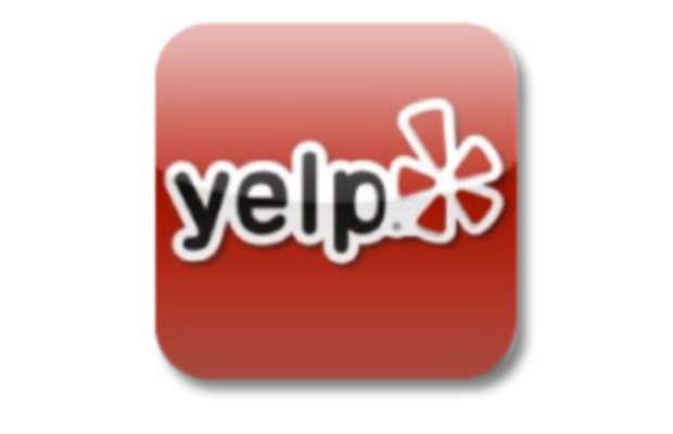 yelp logo vector