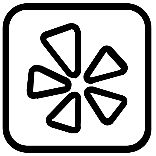 512x512 Yelp Logo Png Images