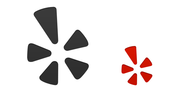 600x300 Yelp Logo Vector Icons