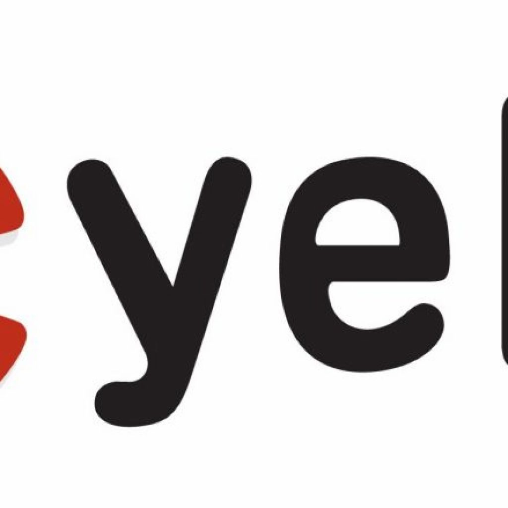 1024x1024 Yelp Logo Vector