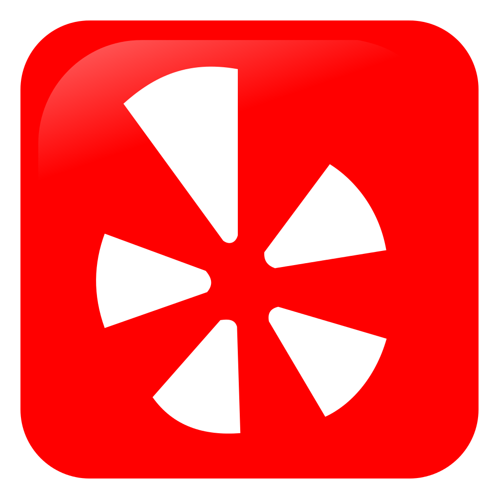 Yelp Logo 1024x1024 Yelp Logo