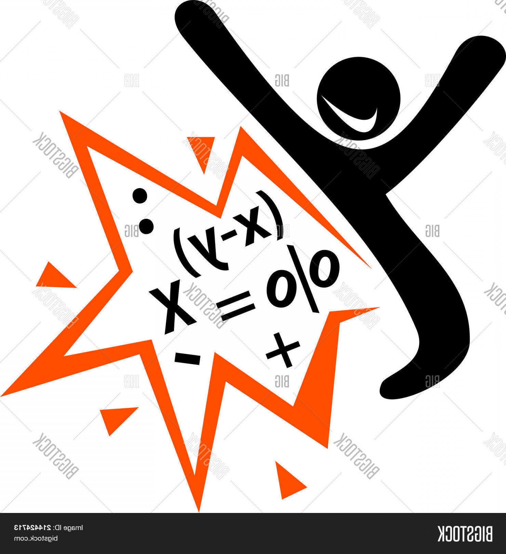 1776x1944 Stock Vector Yes For Mathematics Logo Design Template Vector