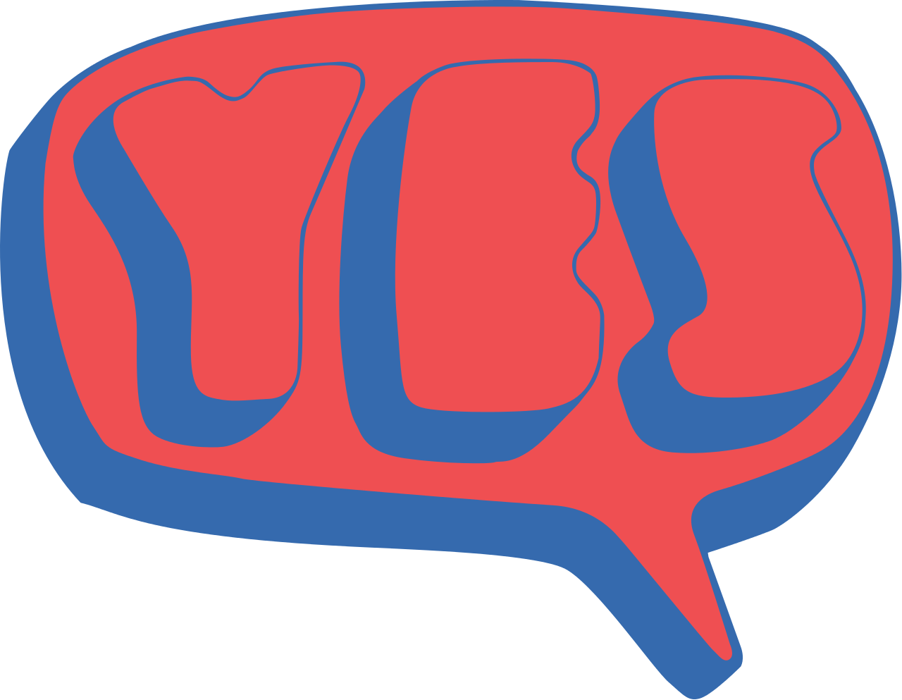 1280x993 Hd Yes Logo
