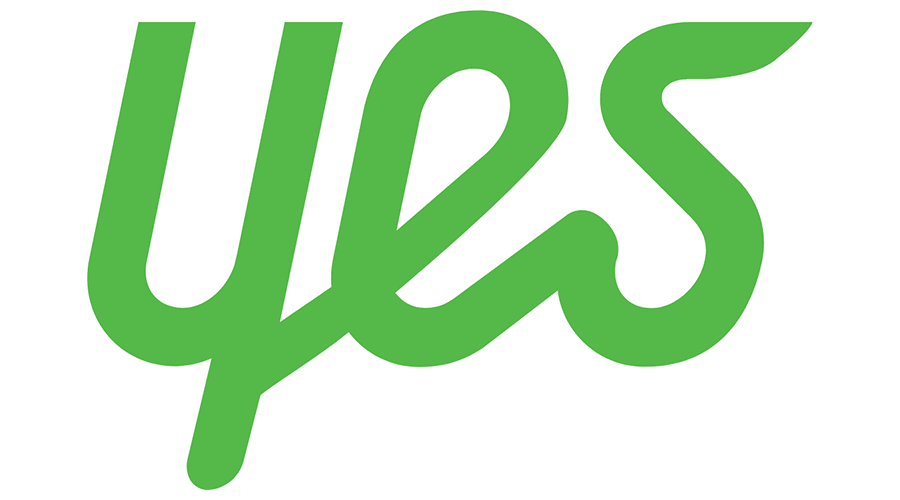 900x500 Yes Marketing Vector Logo