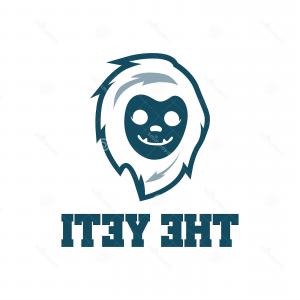 300x300 Creative Clever Yeti Logo Design Various Used Purposed Just You