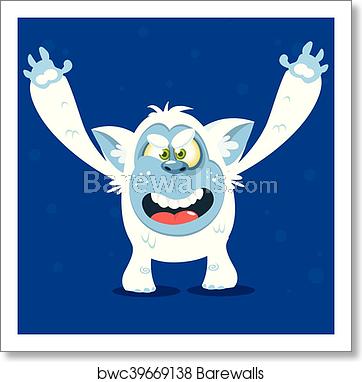 Yeti Vector