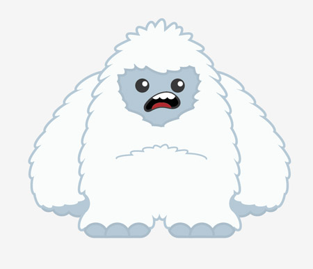 Yeti Vector at Vectorified.com | Collection of Yeti Vector free for ...