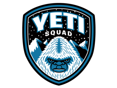 Download Yeti Silhouette at GetDrawings | Free download