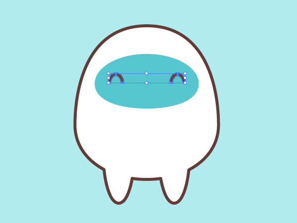 600x450 Creating A Simple Kawaii Yeti With Basic Shapes In Adobe Illustrator
