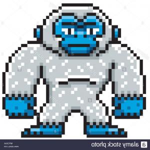 300x300 Creative Yeti Logo Design Vector Art Logo Creative Clever Yeti