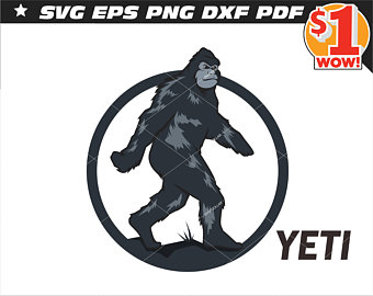 340x270 Yeti Logo Vector Logodesignfx